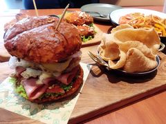 -魏斯理汉堡(西安沣东吾悦店)