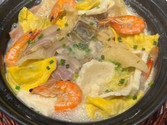 -聚丰园•湖鲜餐厅(阿红私房菜梅石路店)