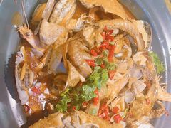 -大哈福烧烤·海鲜·家常菜(延安三路店)
