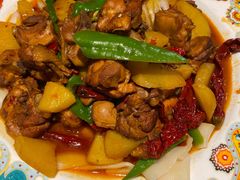-巴依老爷新疆美食(清华东门店)