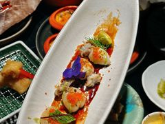 -松鹤精致料理(五一中路店)
