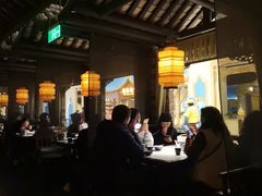 -绿茶餐厅(昆明世纪金源店)