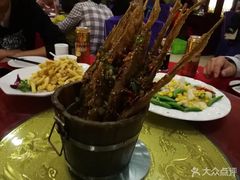-大眼锅贴水饺(河东店)