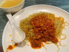 OK炸酱捞全蛋面-恩宁刘福记(东华东路店)