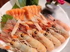 -渔乐之昕·铁板烧自助餐(虹悦城店)