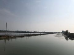 -洪泽湖古堰景区