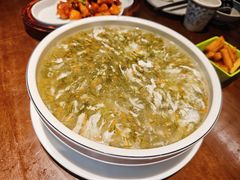 干贝海草羹-乡里八闽·福州乡土菜(火车北站店)