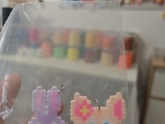 -半日闲手作DIY体验馆•陶艺•银饰戒指•拼豆(光谷店)