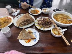 -清真永恒华威肉饼(潘家园店)