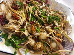 -富临港·蒸汽海鲜·手抓海鲜·炒菜(栈桥店)