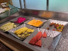 -永泰福朋喜来登酒店-宜客乐自助餐厅(远大路店)