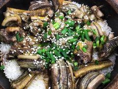 招牌黄鳝煲仔饭-红星光发煲仔饭(大石街店)