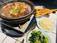 -百味源炭火烤翅 ·夜市大排档(酒仙桥店)