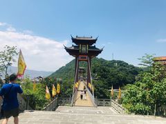 -丰都鬼城名山景区