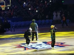 -华中科技大学光谷体育馆