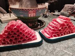 -额尔敦传统涮(公园西路店)