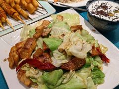 -清真聚陇缘美食餐厅(南横东街店)