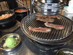 -釜山火炉·海鲜烤肉(紫藤路店)
