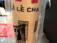 -LELECHA乐乐茶(上海五角场万达广场店)