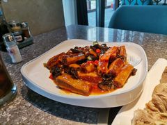 酸辣夹沙-马老六清真餐厅(雁滩店)