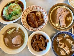 -黄亚细肉骨茶(仰光路店)