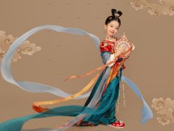 -芒果树国际儿童摄影(月亮河店)
