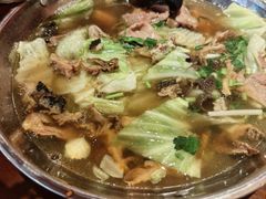 -谢老五跷脚牛肉·非遗传承店