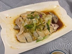 招牌葱油鸡-粤·向群饭店(龙津东路总店)