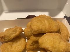 -麦当劳(时间广场店)