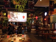 大堂-水煮三国·川鲁江湖菜(香山店)