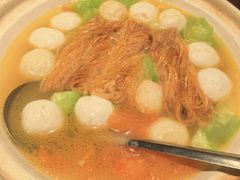 -永安鱼庄·镇江菜(东吴路店)