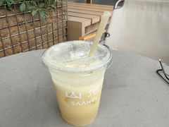 -SAANCI山池咖啡(海上世界文化艺术中心店)