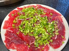 -一斗火锅·招财羊毛肚(北温泉九号店)