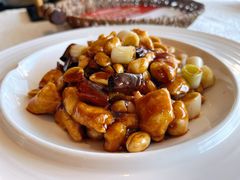 宫保鸡丁-辣婆婆(航天桥店)