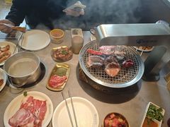 -伍棵煋炭烤自助料理·烤鳗鱼(浦东食品城店)