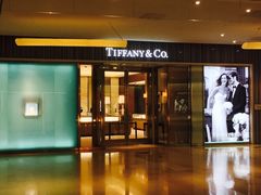 门面-Tiffany & Co.蒂芙尼
(广州太古汇店)