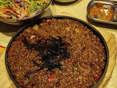 -安小胖韩国烤肉(财富广场画苑小区店)