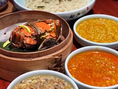 -裕兴记•蟹黄面馆(人民广场店)