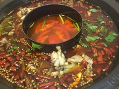 -味仙疯美蛙鱼头(清扬路总店)