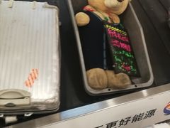 -上海浦东国际机场-T2航站楼