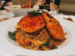 避风塘特大青蟹-火璽·園