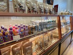 面包甜点陈列柜-多乐之日(五道口店)