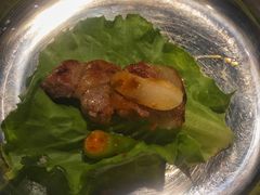 -韩聚屋韩国烤肉餐厅(新北万达店)