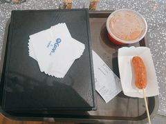 -贝林大翅鲸简餐厅(国家海洋博物馆店)