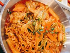-朴太院·烤肉万岁·创意首尔料理(中联广场店)