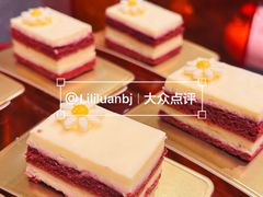 -北京希尔顿逸林酒店-逸轩西餐厅-自助餐厅