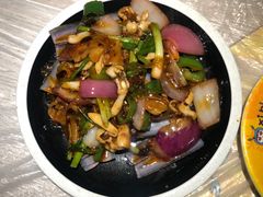 豉油炒蛏子-桥东喜碧海鲜街(水东街店)