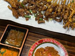 -云南建水鸡脚王烧烤(商贸路店)