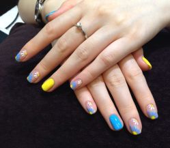 -生活美一点玉指间美甲美睫