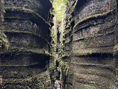 -梭布垭石林景区